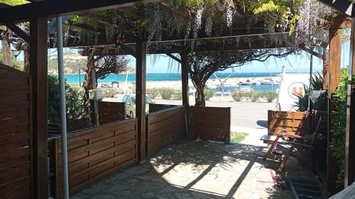 設施, Macinaggio - vue sur mer - plage à 80m (Macinaggio - vue sur mer - plage a 80m) in 羅利亞諾