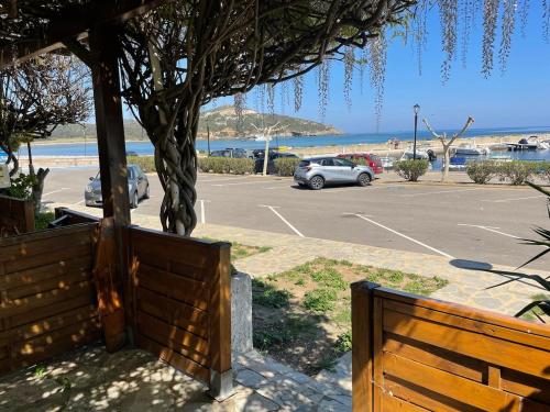 沙灘, Macinaggio - vue sur mer - plage à 80m (Macinaggio - vue sur mer - plage a 80m) in 羅利亞諾