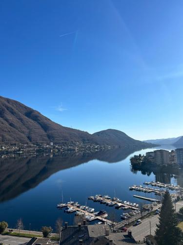  Sunset Lago D´ Orta in Omegna