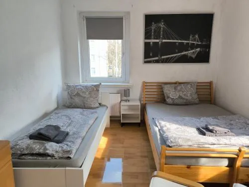 Apartment am Südpark in Merseburg, Deutschland