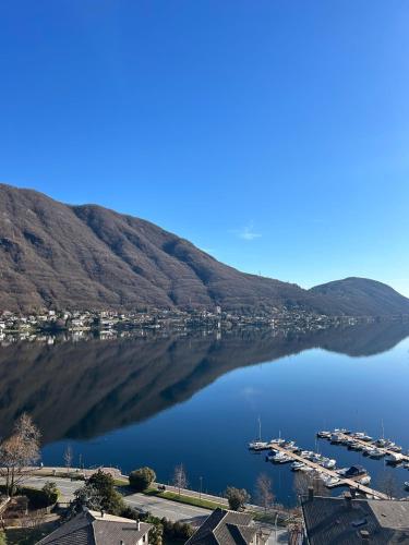  Sunset Lago D´ Orta in Omegna