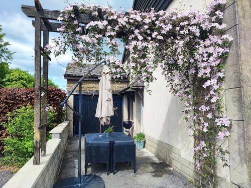 陽台/露台, Chez Mona in 弗洛朗維爾