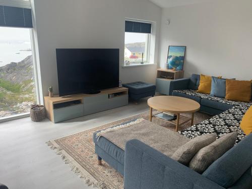 Private home with sea view – khách sạn tại Ilulissat