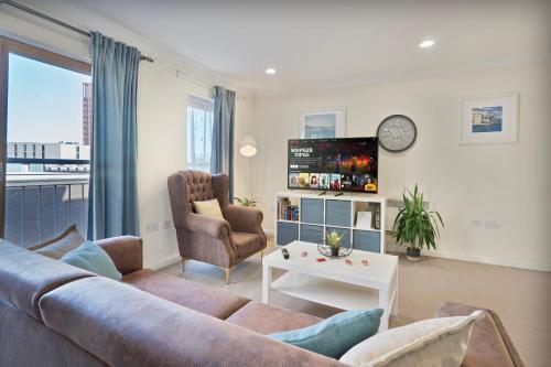 By the O2 Academy - 2 Beds 2 Baths & Central Birmingham, Birmingham (zdjęcie 4)