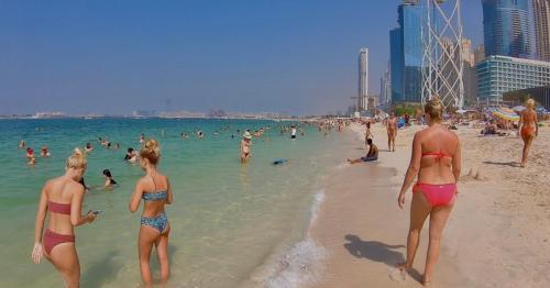 Dubai Marina stay, Dubái (foto 6)