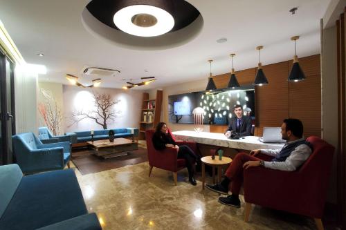 Carina Park Suites Nisantasi - image 10