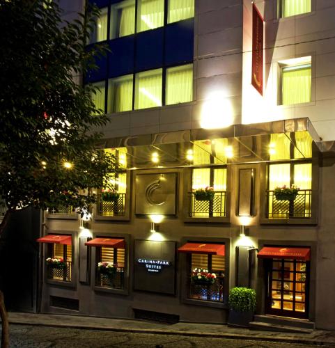 Carina Park Suites Nisantasi - image 14