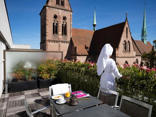 Opera Suite with Terrace and View