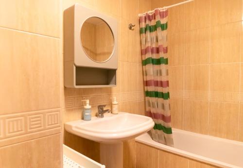 Vacation Apartment in Roquetas de Mar