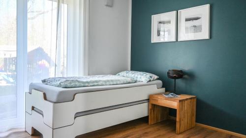 Apartment mit überdachtem Balkon 7 7 OG, Friedrichshafen (foto 5)
