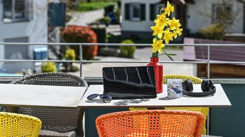 Apartment mit überdachtem Balkon 7 7 OG, Friedrichshafen (foto 6)