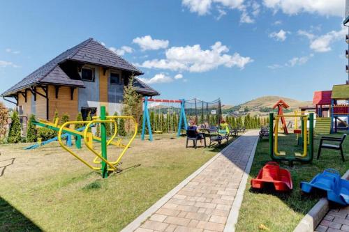 Apartman Tajmles Wellnes & Spa in รูดิเน