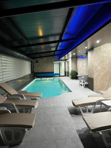 Apartman Tajmles Wellnes & Spa in รูดิเน