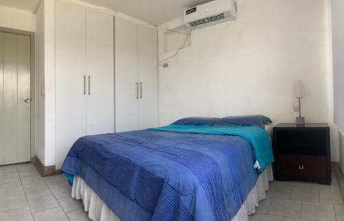 Enrique guest room in Samborondon