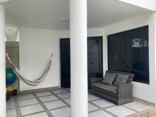 Enrique guest room in Samborondon