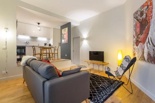 Arbre sec - Furnished apartment - Downtown Lyon, Lyon