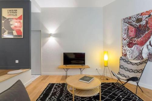 Arbre Sec - Furnished apartment - Downtown Lyon, Lyon (photo 6)