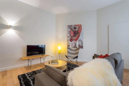 Arbre Sec - Furnished apartment - Downtown Lyon, Lyon (photo 7)