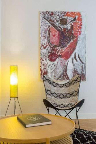 Arbre Sec - Furnished apartment - Downtown Lyon, Lyon (photo 10)
