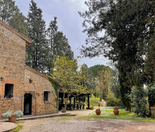 Agriturismo, Casa Borgo
