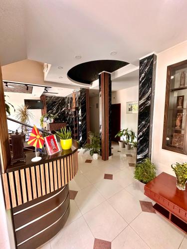 Villa Milka in โอริด