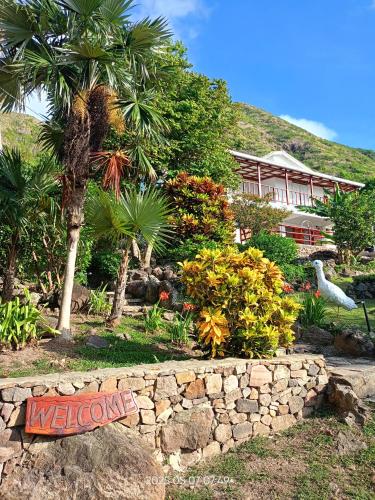 Zunanjost, Posada Refugio de la Luna in La Paz
