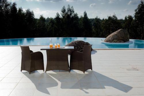 Létesítmények, Herdade do Gamito in Crato