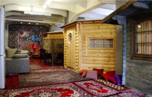 บริการและสิ่งอำนวยความสะดวก, Guesthouse Little Tundra in ลาห์ติ