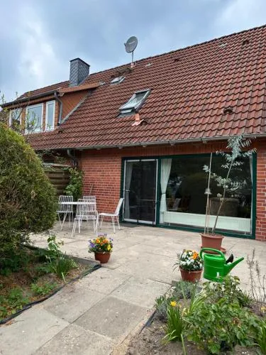 Marienwarder in Lehmkuhlen, Deutschland