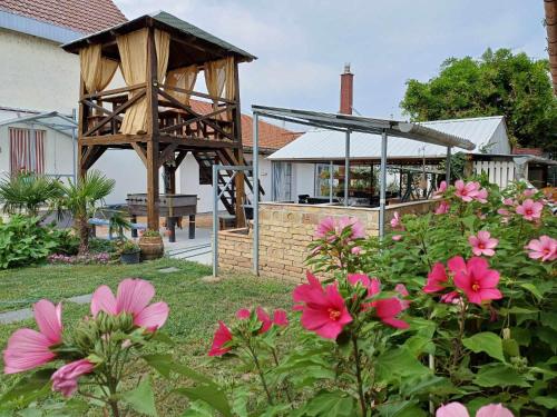 Unicum Vendeghaz in Abádszalók