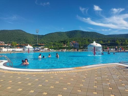 A környék, 48 négyzetméteres, 1 hálószobás Apartman 1 fürdőszobával Soko Banja területén (Ninarelax) in Soko Banja