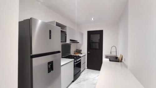 New apartment on the ground floor in CUN, Cancún (photo 3)