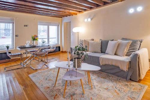 Apt Grands Boulevards 4 Guests - image 10