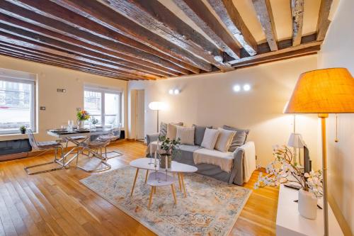 Apt Grands Boulevards 4 Guests - image 14