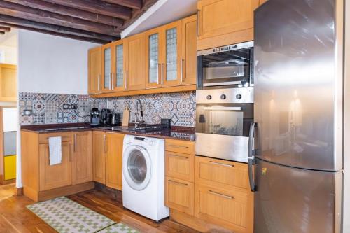 Apt Grands Boulevards 4 Guests - main image