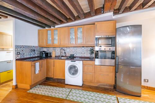 Apt Grands Boulevards 4 Guests - image 7