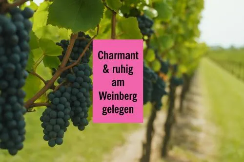 WINETIME - Apartment Roschbach - für bis zu 5 Personen - idyllisch an den Weinbergen der südlichen Weinstraße zwischen Landau und Neustadt gelegen in Roschbach, Deutschland