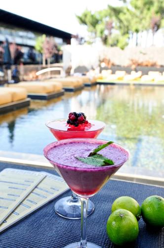 Evidencia Belverde Atitude Hotel