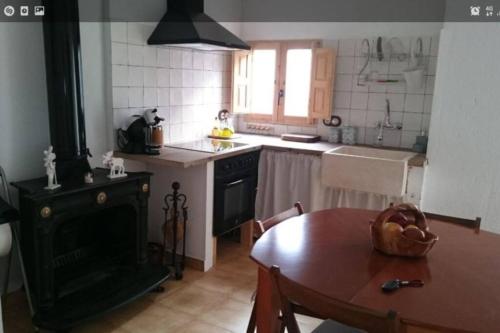 Casita rural Els voladorets gîte à louer Torre de Endoménech