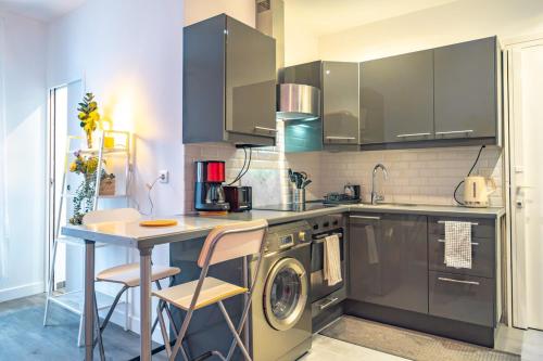 Appartement Place Monge 3 Guests - image 6