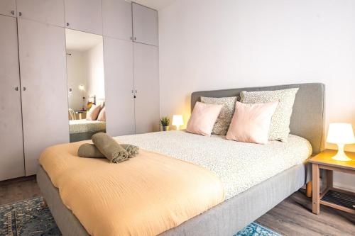 Appartement Place Monge 3 Guests, Parigi