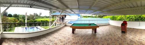 Atpūtas iespējas, Villa Lore, Descanso Cafetero in Buenavista (Quindio)
