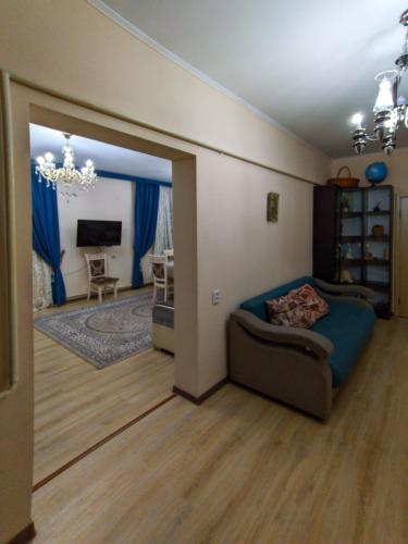 Iekārtas, Дом у озера Иссык-Куль in Korumdu