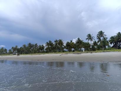 Domo Premium en la playa de Isla Portete in Mompiche