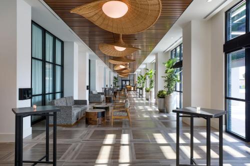 Tárgyalóterem/bálterem, Palmetto Marriott Resort & Spa in Palmetto