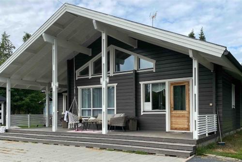 . Villa Åberg, Kuivaniemi