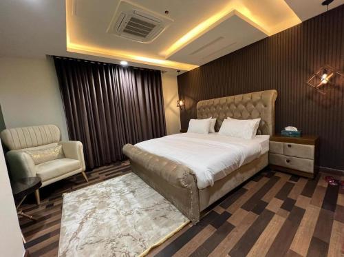 Two-Bedroom Apartment with City View image 10