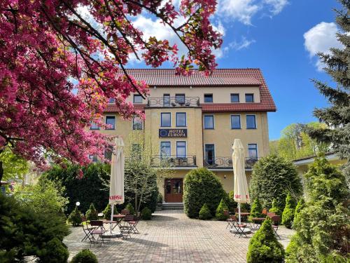 . Hotel Europa