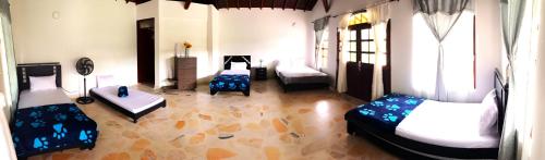 Villa Lore, Descanso Cafetero in Buenavista (Quindio)