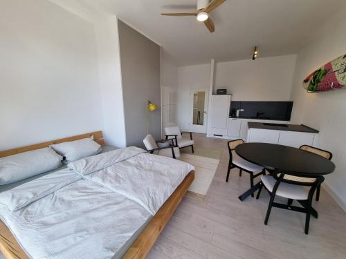 Apartment mit Meerblick und Südbalkon, Sassnitz (foto 8)